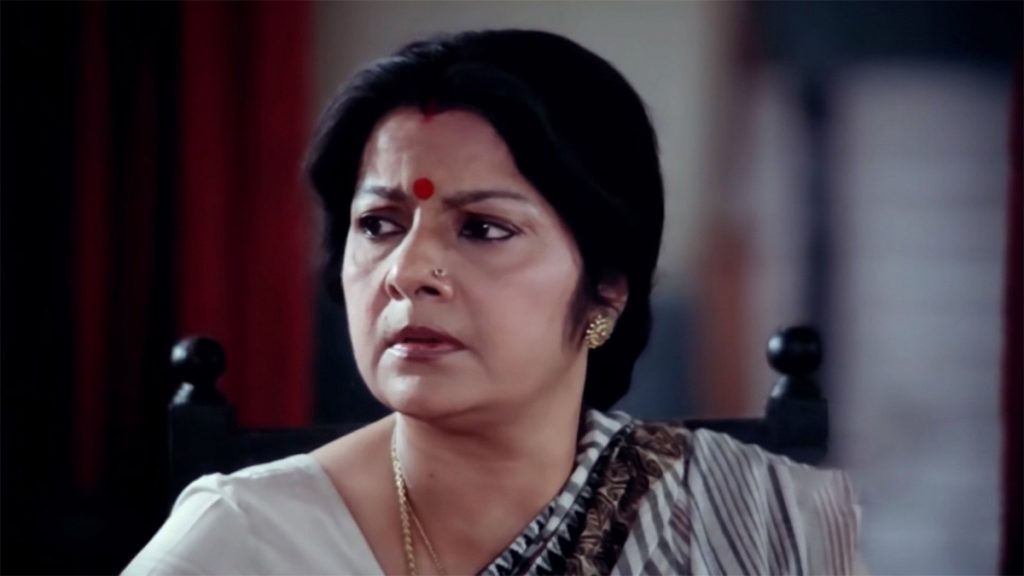 Films on Widowhood Swet Pathorer Thala (1992)