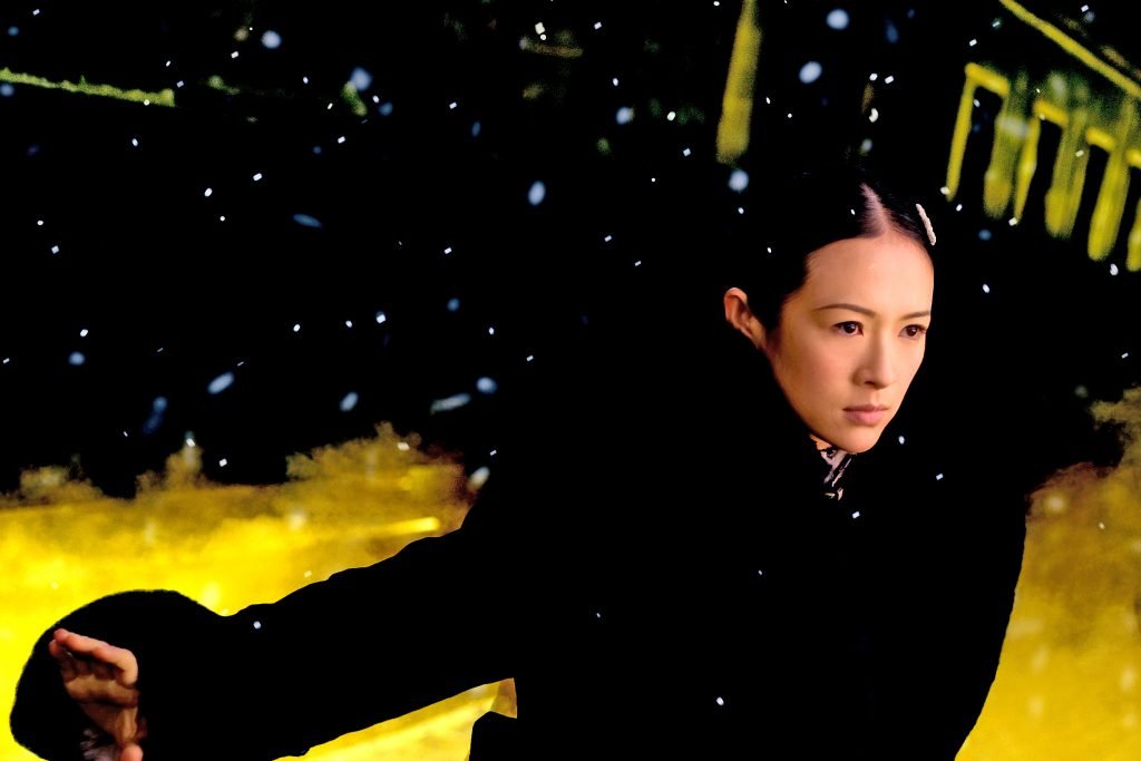 The Grandmaster (2013)