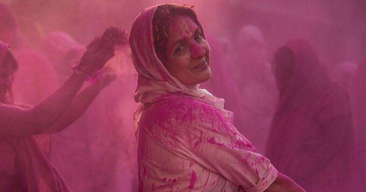 Neena Gupta in The Last Color (2019)