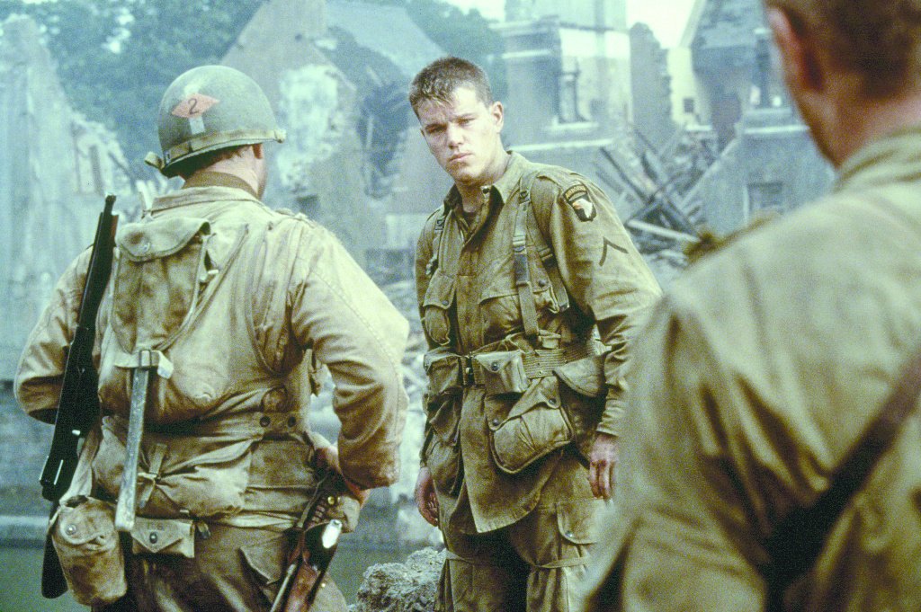 15 Best Films of Steven Spielberg - Saving Private Ryan (1998)