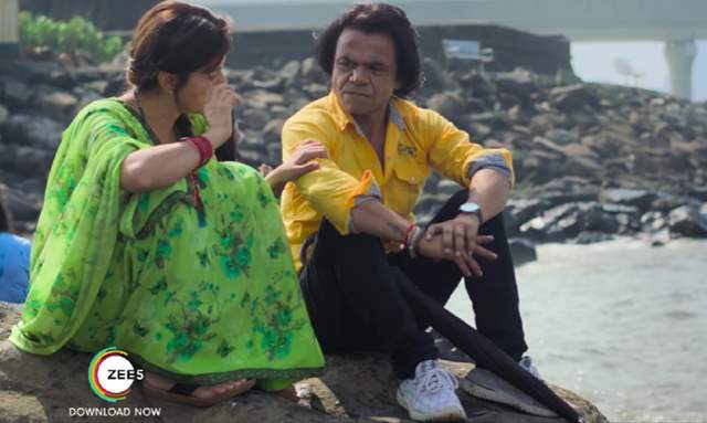 Ardh (2022) Zee5 Movie Review (2)