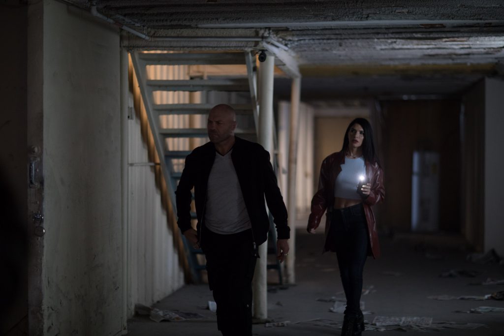 Blowback (2022) Movie Review - 1