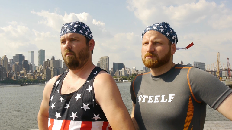 Chop and Steele [2022]: ‘Tribeca’ Review – An honest, hilarious take on TV’s comedic duo that entertains and enlightens
