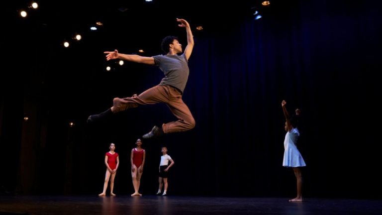 Lift (2022): ‘Tribeca’ Review – Inspiring Journeys from the Homeless Shelter to the Ballet Stage