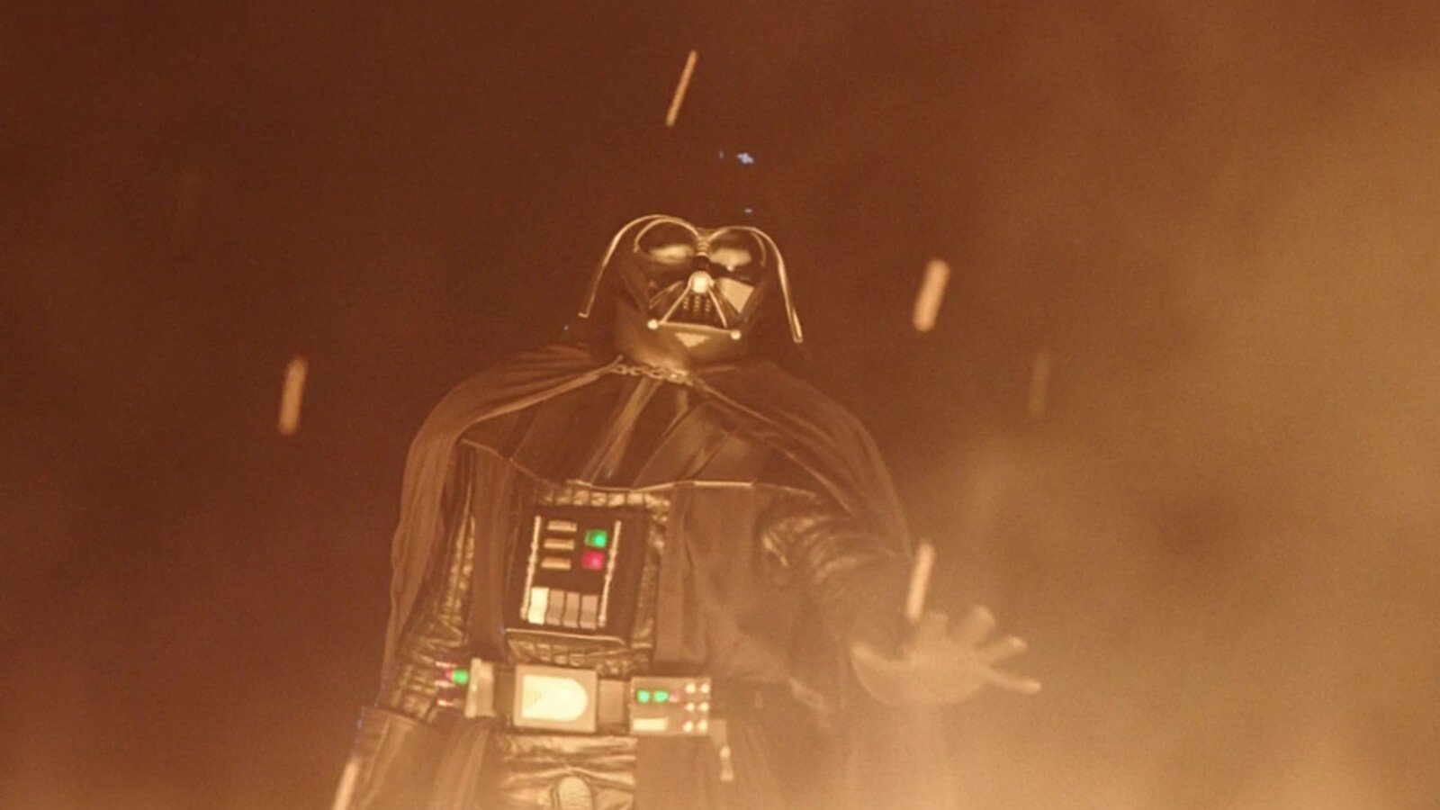 Vader in Obi-Wan Kenobi