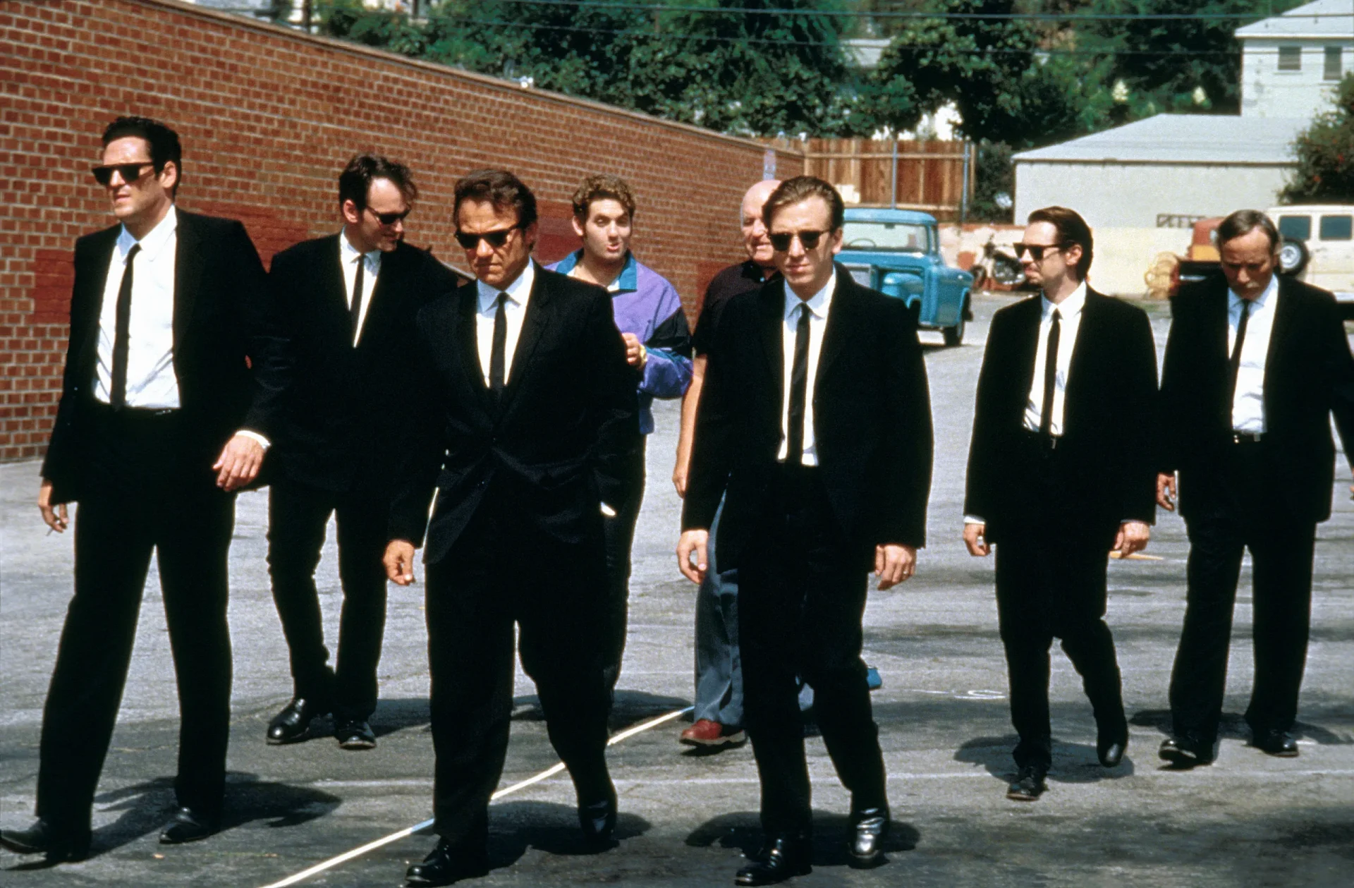 Movies Like Pulp Fiction: Reservoir Dogs