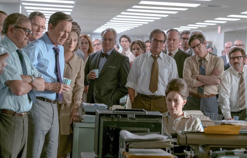 Steven Spielberg 06 The Post