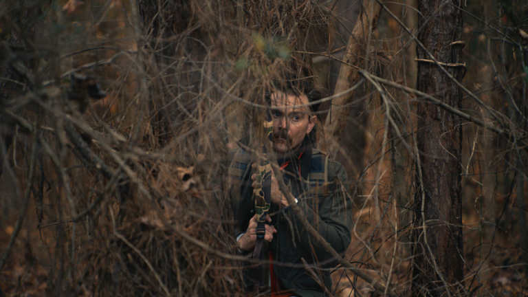 The Integrity of Joseph Chambers (2022) Tribeca Review: Not the Most Interesting Story of a Man at Hunt