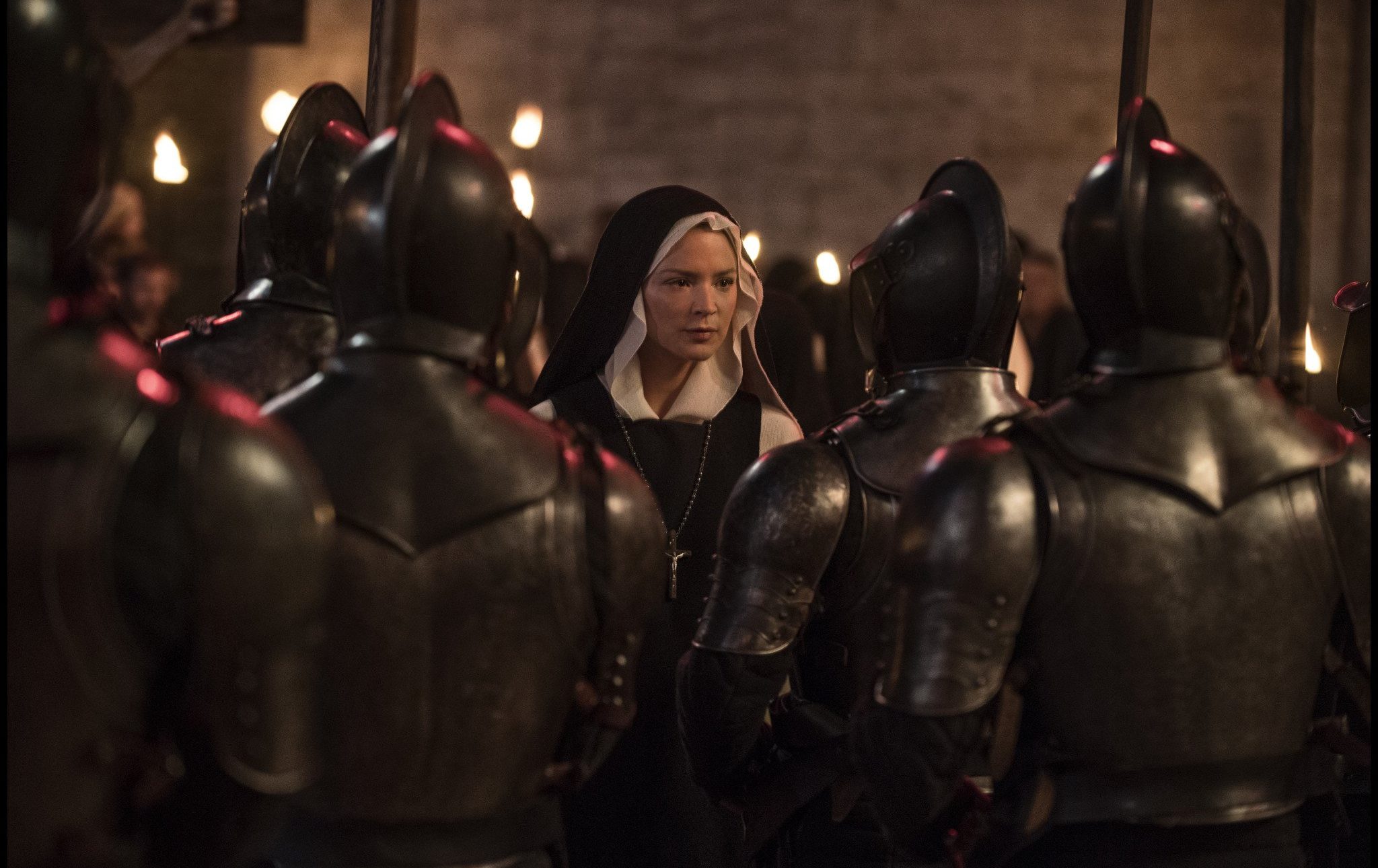 Benedetta Movie Ending Explained