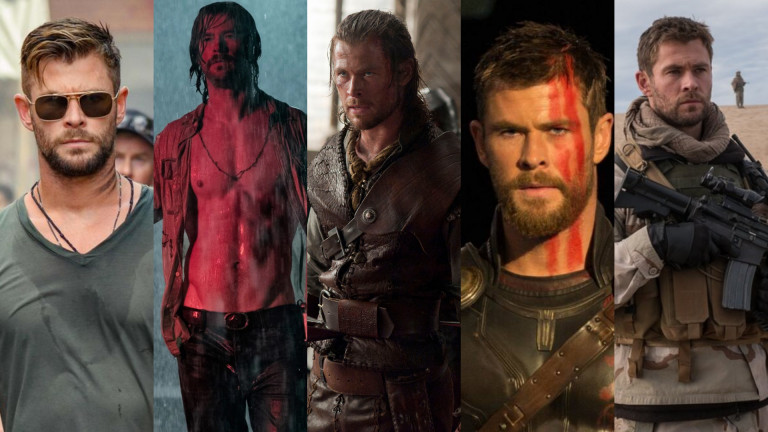 Chris Hemsworth’s Top 10 Best Movies