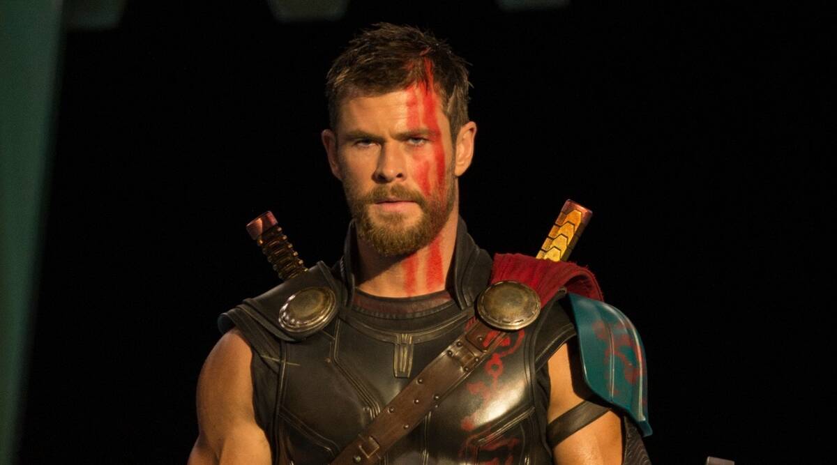 Remarkable portrayal of Thor: Ragnarok. #chrishemsworth #avengers  #hollywood #bestmoments #actor - You… in 2023