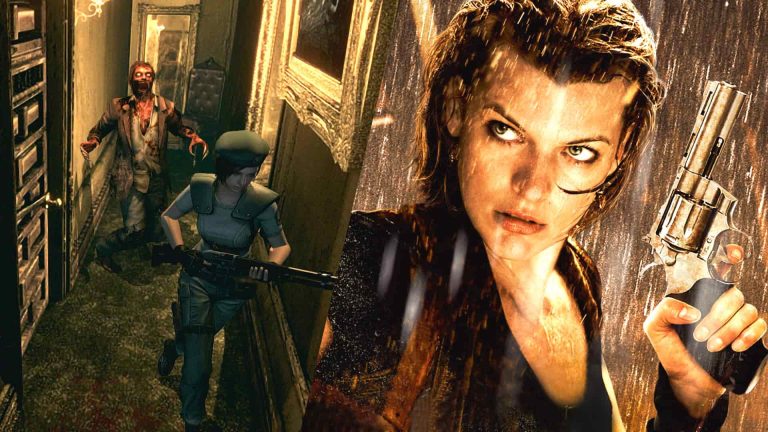The 10 Best Video Game Movies of All Time