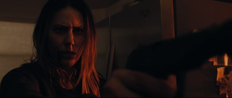 By Night’s End [2022] Review – A timid and often silly home-invasion movie bodged down by lack of tension