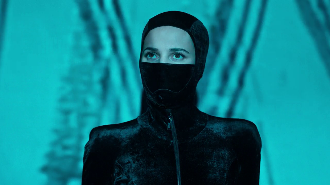 Kristen Stewart's Irma Vep cameo explained by star Alicia Vikander