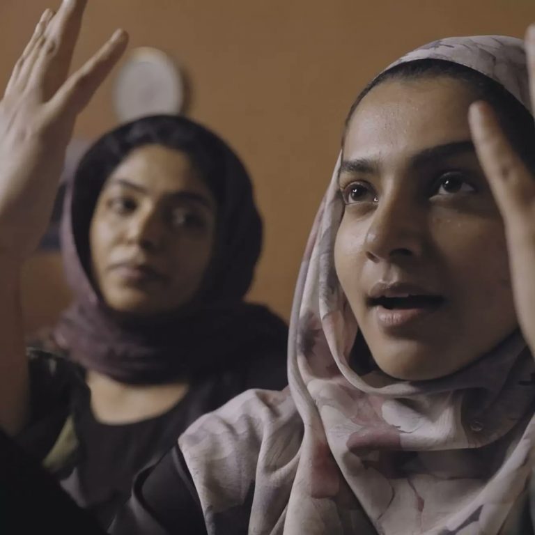 Lalanna’s Song (2022) Review- A bewitching, perplexing tease of a short