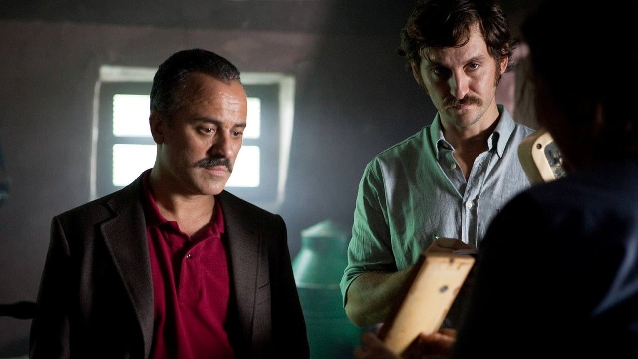 Best Spanish Thrillers Marshland 2014