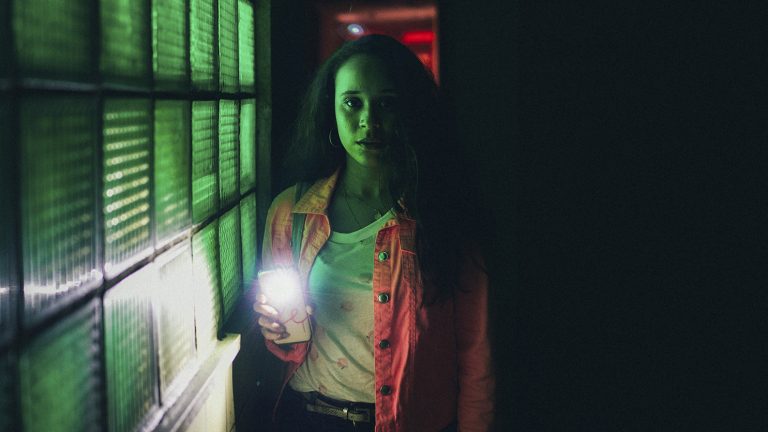 Medusa (2022) Review: Neon-drenched Brazilian satire on religious conservatism only bites occasionally