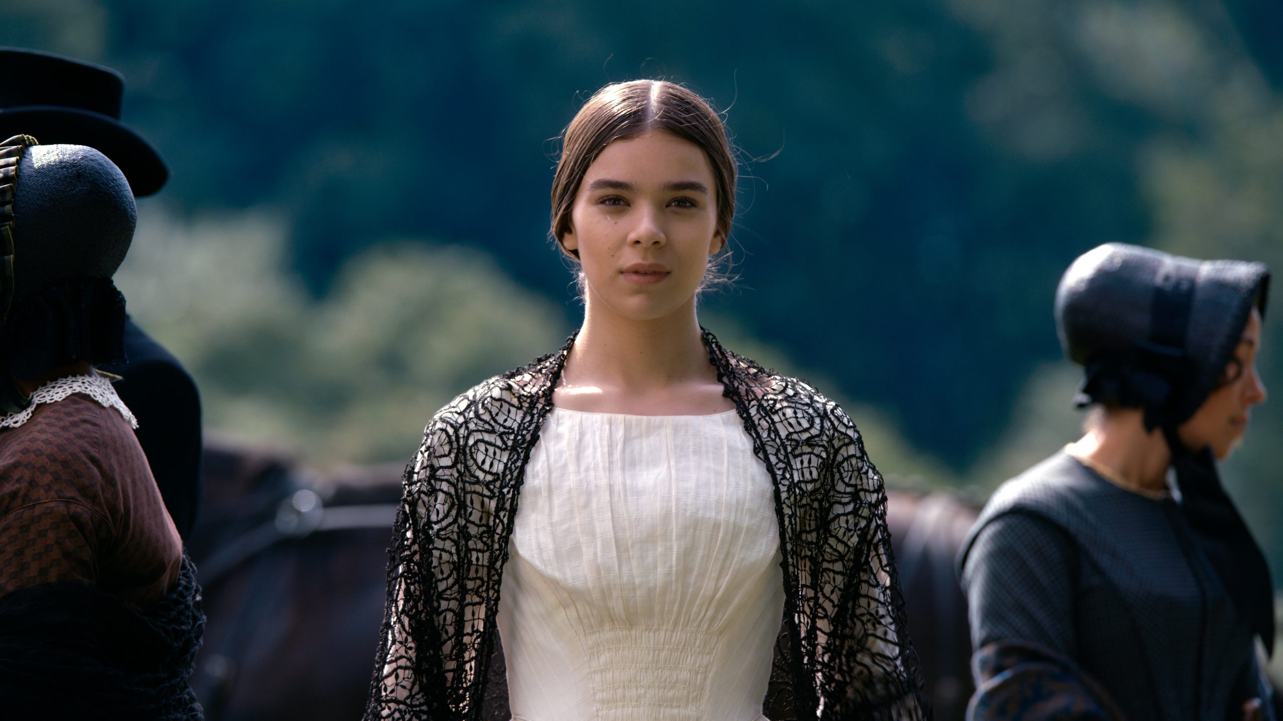 Movies like Persuasion on Netflix - Dickinson