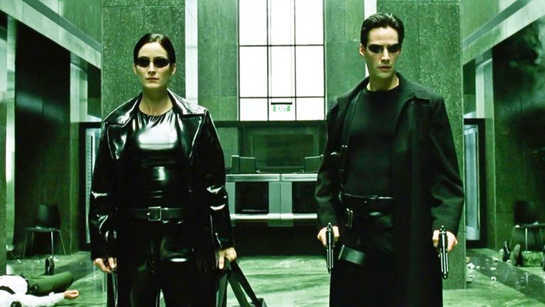 10 Films to watch if you Like The Matrix
