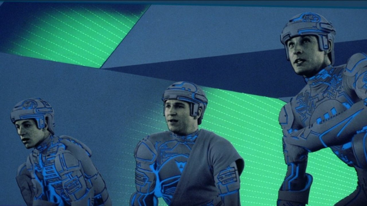 Movies like The Matrix - Tron (1982)