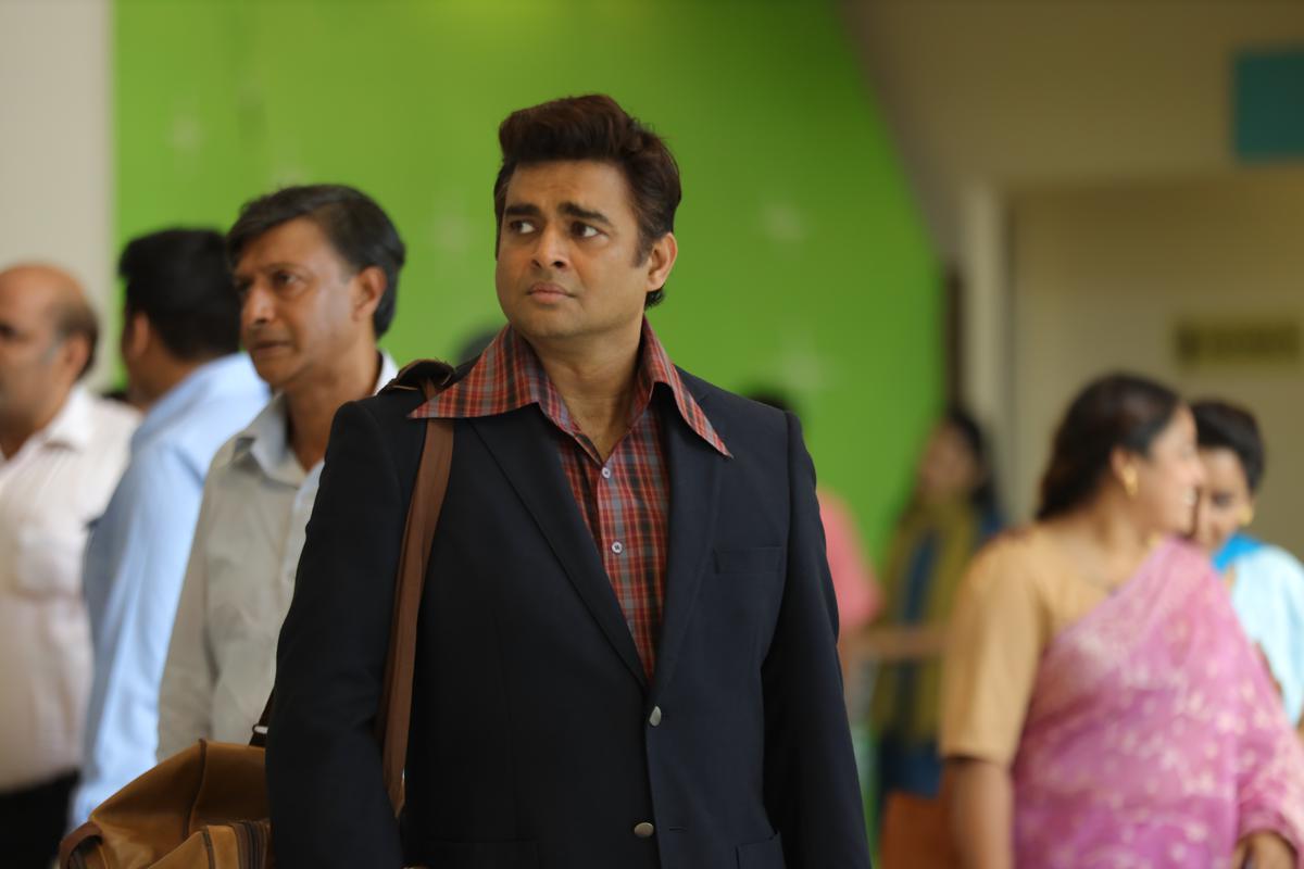 Rocketry The Nambi Effect Movie Review (1)