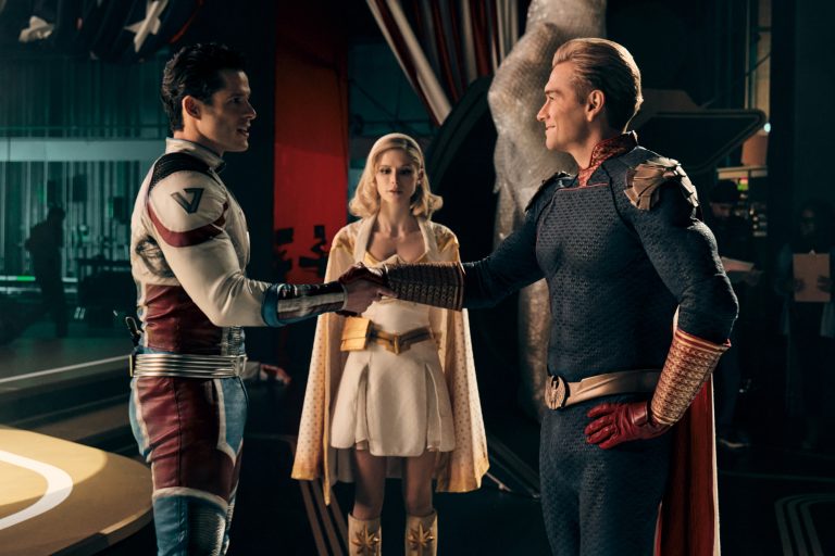 The Boys (Season 3 Finale), Episode 8: Recap & Ending Explained