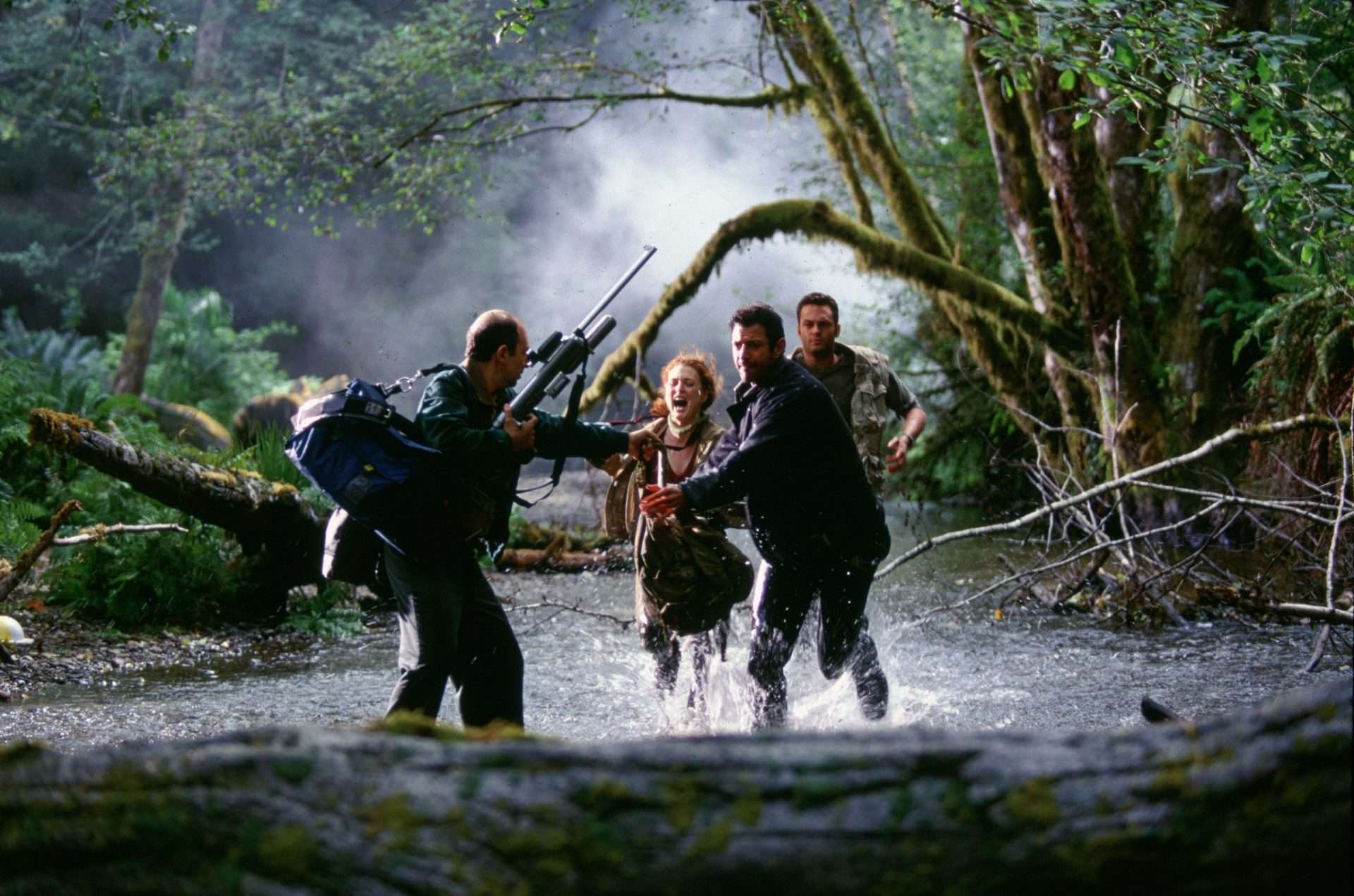 The Lost World Jurassic Park
