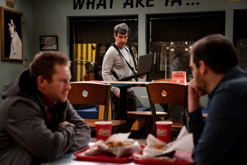The Rehearsal Season 1 Episode 3