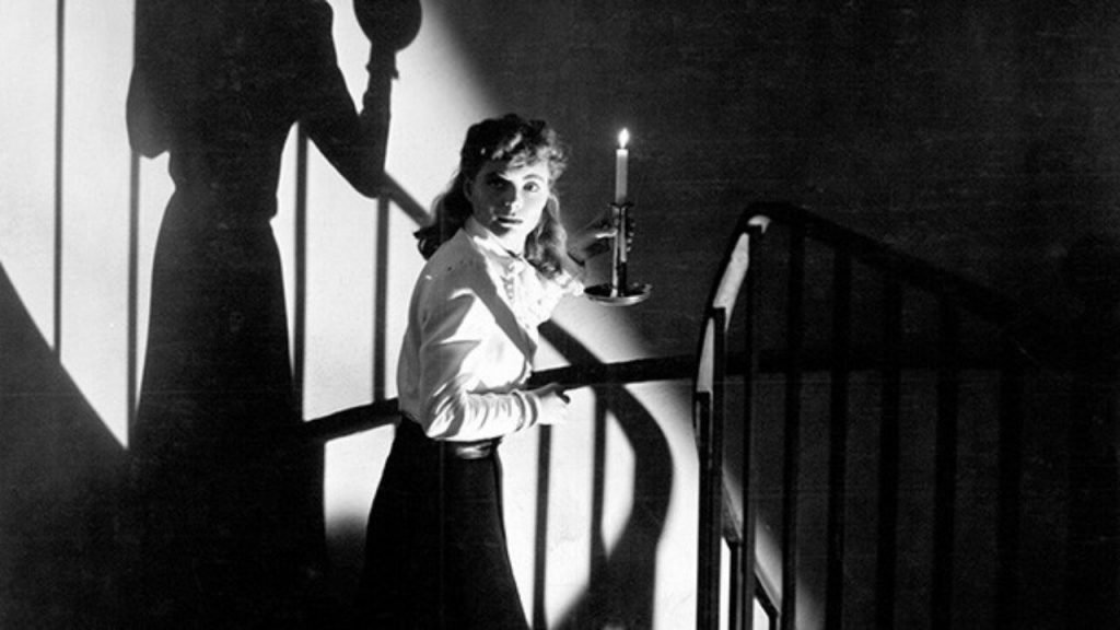 The Spiral Staircase Essay (1946)