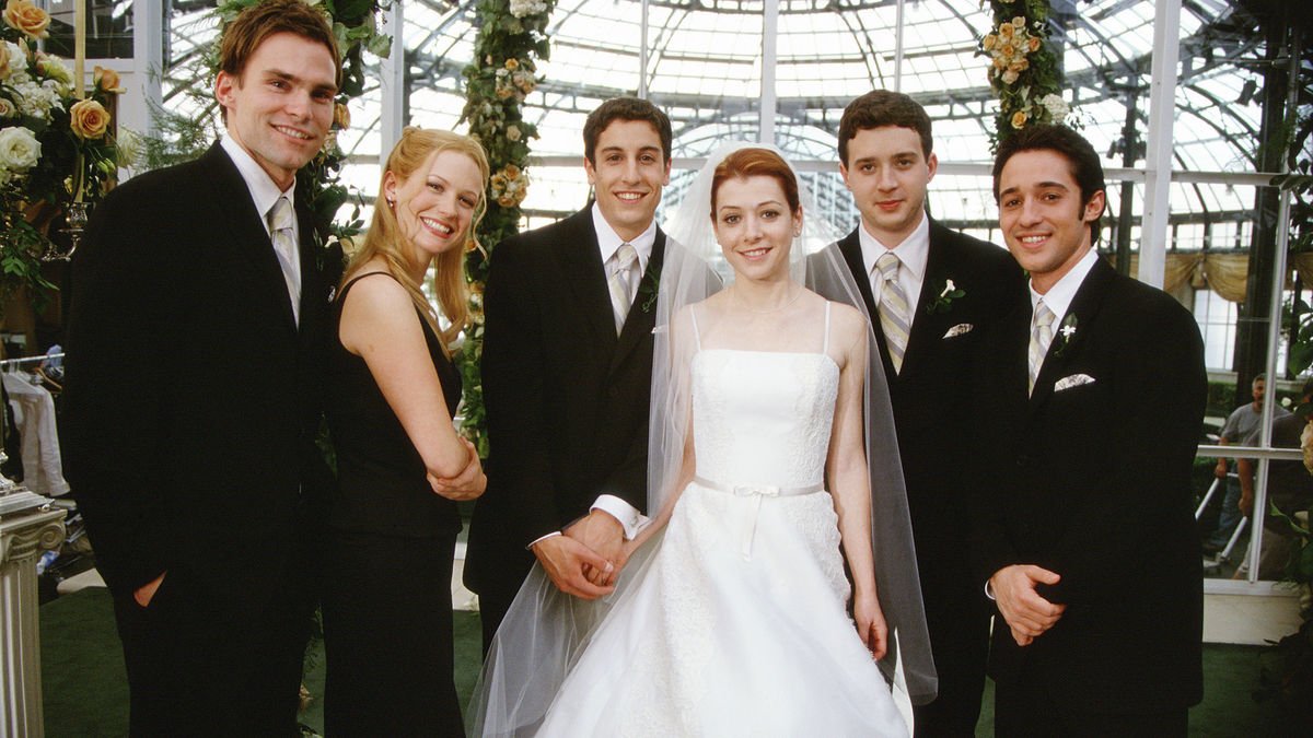 American Pie Movies Ranked - American Wedding