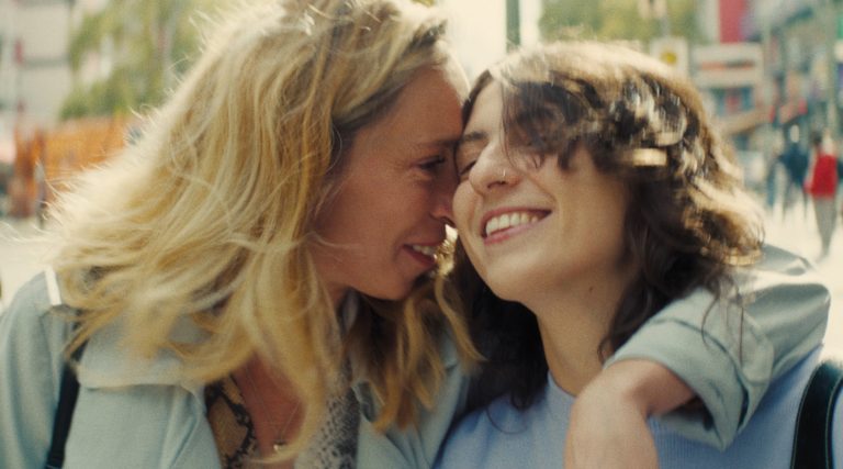 Bliss (2022) Review – A poetic and tender portrayal of lesbian love between sex workers