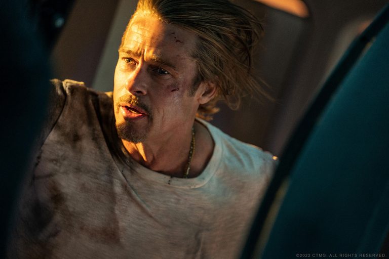 Bullet Train (2022): Movie Review & Ending Explained