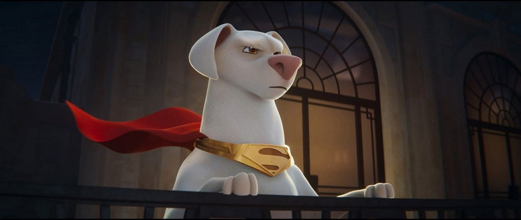 DC League of the Superpets Movie Review (1)