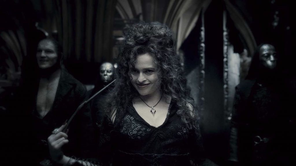 Helena Bonham Carter Harry Potter Movies
