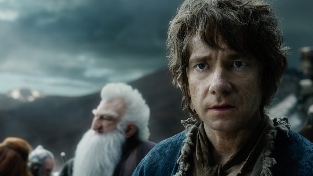 Lord of the Rings 01 Battle of the five armies