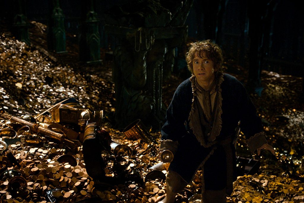 Lord of the Rings 04 Desolation of Smaug
