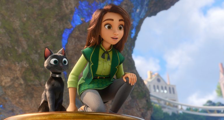 Luck (2022) Review: An adorable yet middling animated film