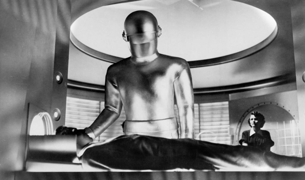 Movies Like Nope the day the earth stood still