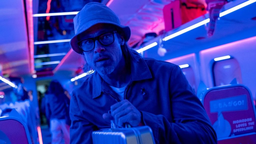 Movies like Bullet Train (2022)