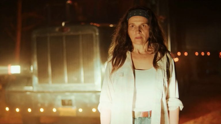 Paradise Highway (2022) Movie Ending, Explained: Can Sally Save Leila?