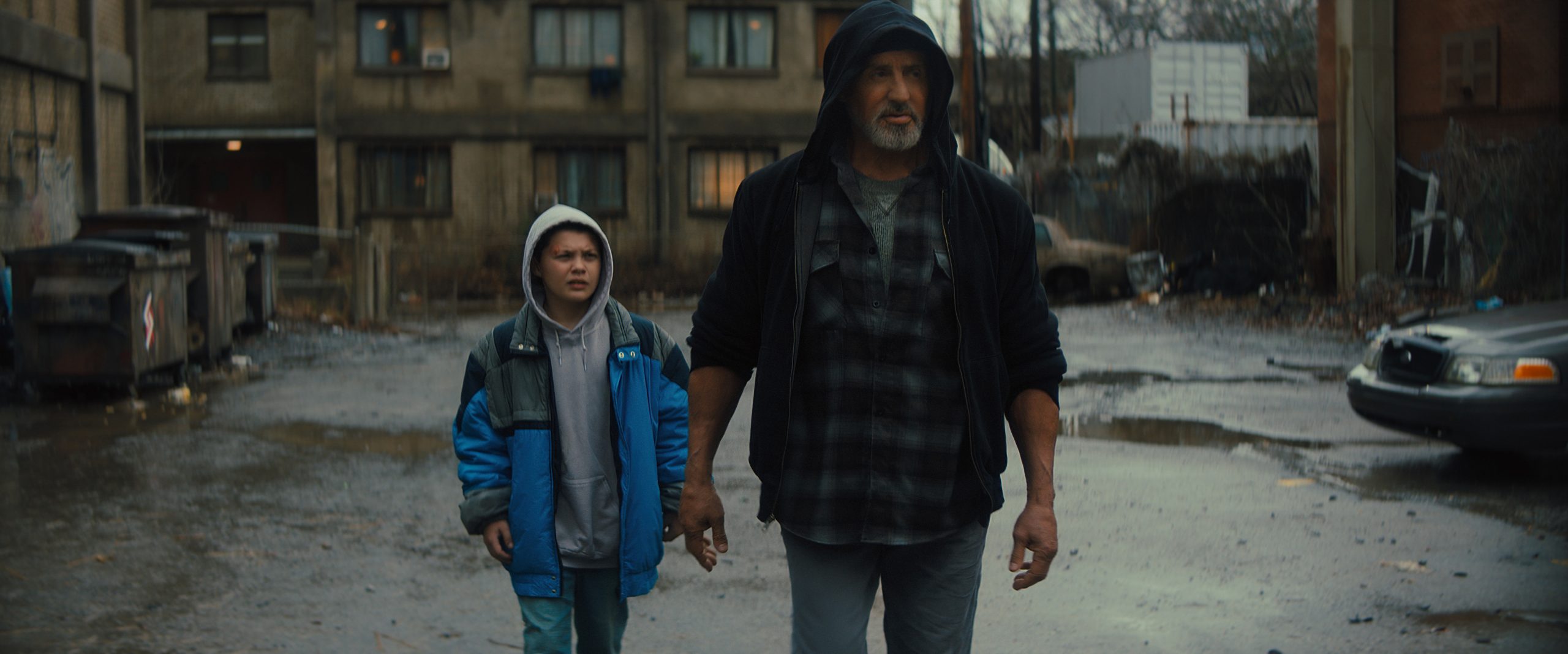 Samaritan (2022) Explained