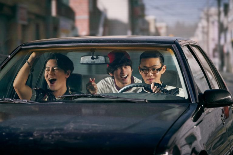 Seoul Vibe (2022): Movie Review & Ending Explained