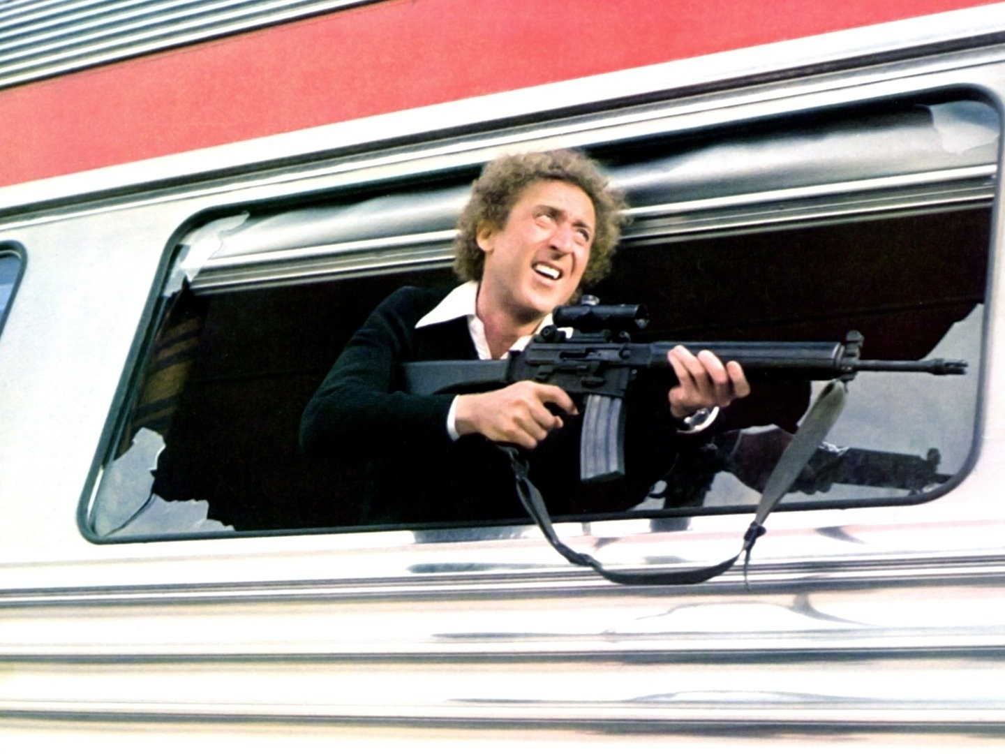 Silver Streak (1976)