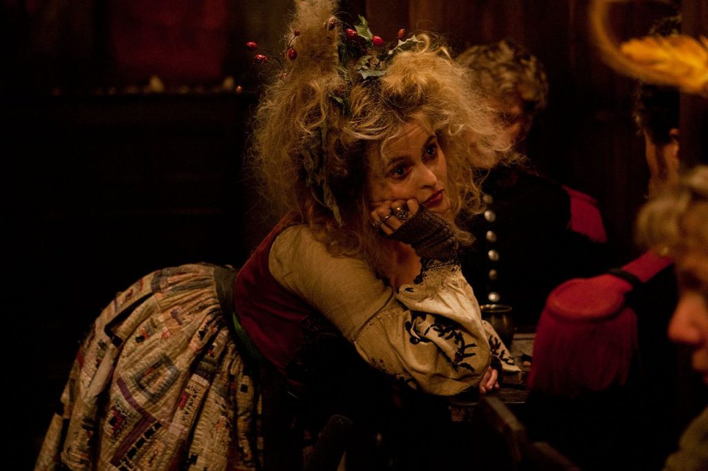 helena bonham carter Les Miserables