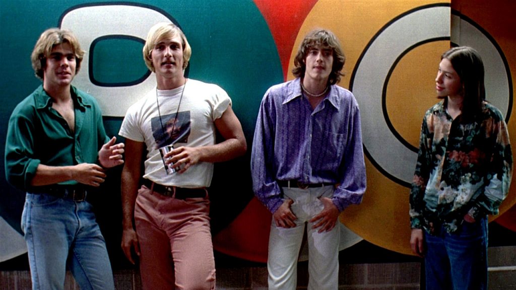 movies for students 11 dazed and confused