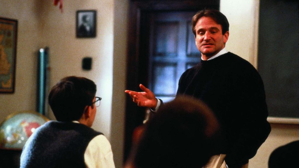 movies for students 01 Dead Poets Society