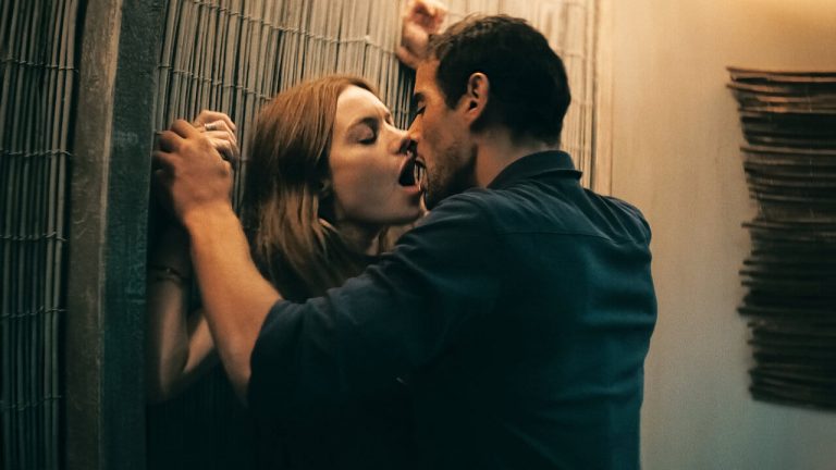 No Limit [2022] Netflix Review: A Visually Arresting Sports Drama That Dives Into Obsession, Jealousy & Toxic Relationships