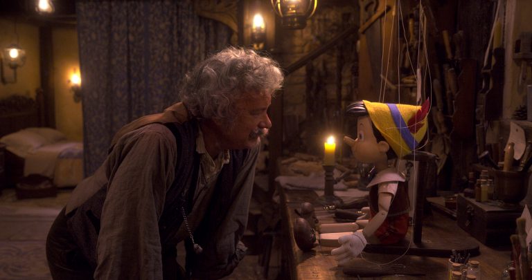 Pinocchio (2022 Live Action) Review: When You Don’t Wish Upon A Star, Your Nightmares Come True