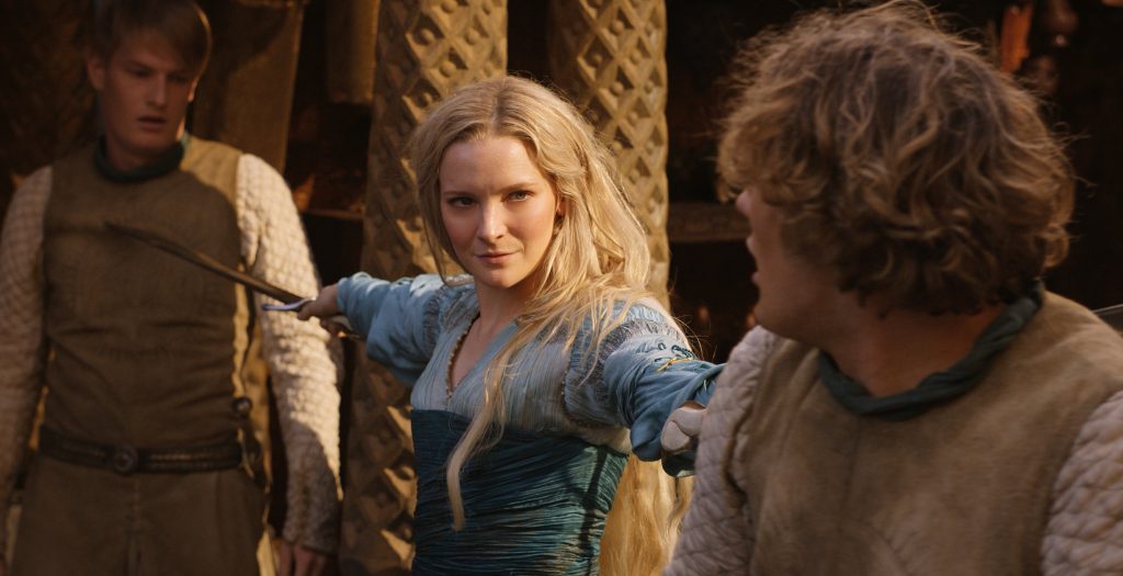 The Lord of the Rings: The Rings of Power - 105