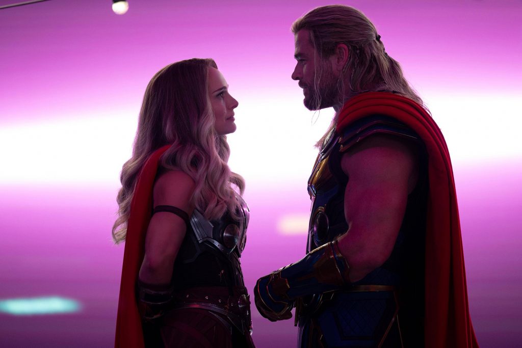 Thor Love and Thnder All Songs in the Movie Soundtrack